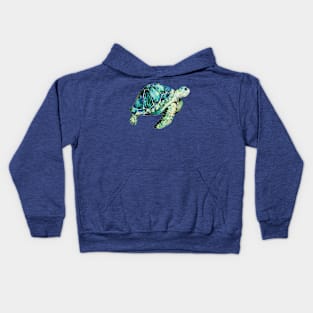 Sea Turtle Kids Hoodie